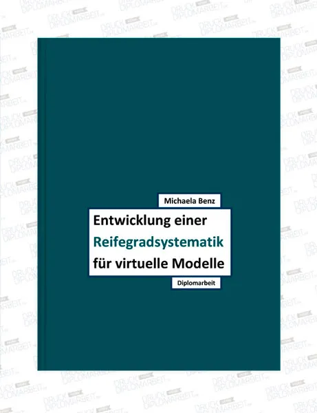 Bachelorarbeit drucken und binden mit Hardcover- oder Softcover-Bindung.