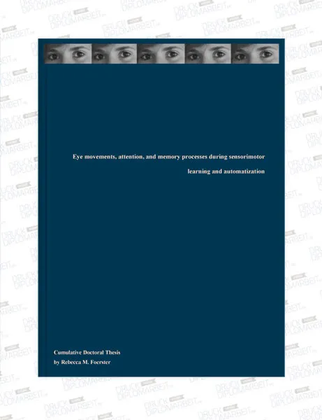 Bachelorarbeit drucken und binden mit Hardcover- oder Softcover-Bindung.