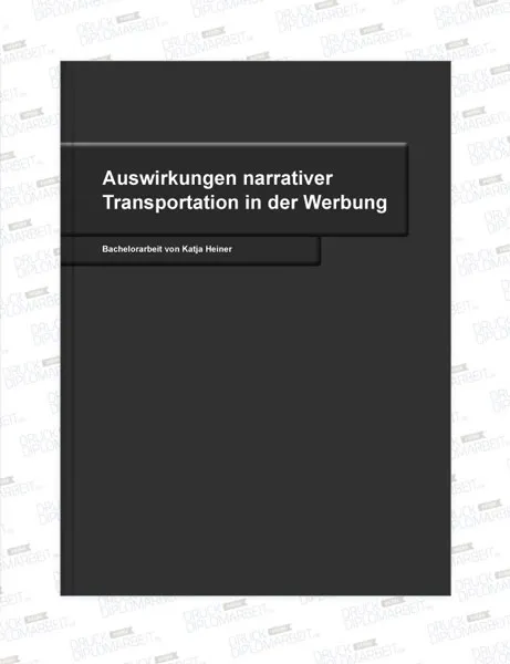 Bachelorarbeit drucken und binden mit Hardcover- oder Softcover-Bindung.