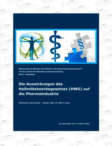 Bachelorarbeit drucken und binden mit Hardcover- oder Softcover-Bindung.