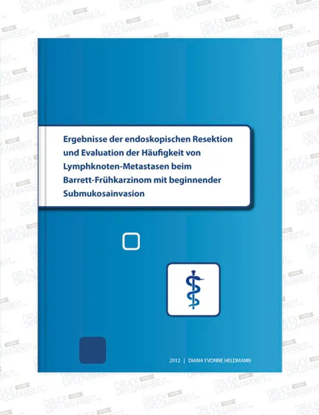 Bachelorarbeit drucken und binden mit Hardcover- oder Softcover-Bindung.
