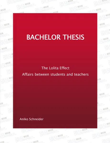 Bachelorarbeit drucken und binden mit Hardcover- oder Softcover-Bindung.