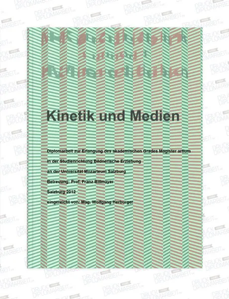 Bachelorarbeit drucken und binden mit Hardcover- oder Softcover-Bindung.