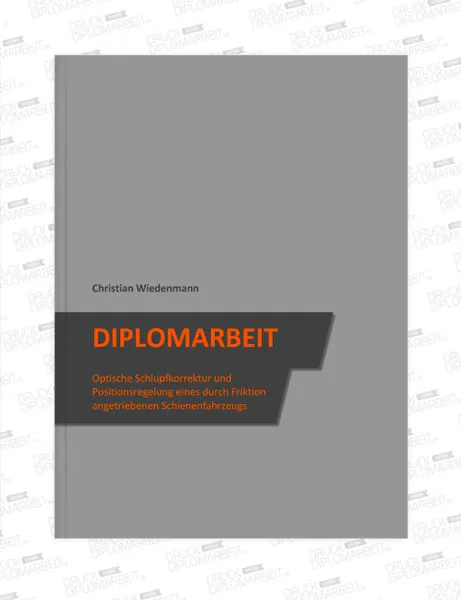 Bachelorarbeit drucken und binden mit Hardcover- oder Softcover-Bindung.
