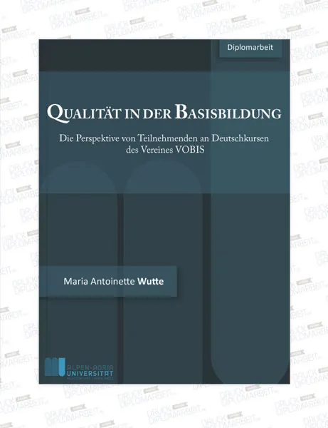 Bachelorarbeit drucken und binden mit Hardcover- oder Softcover-Bindung.