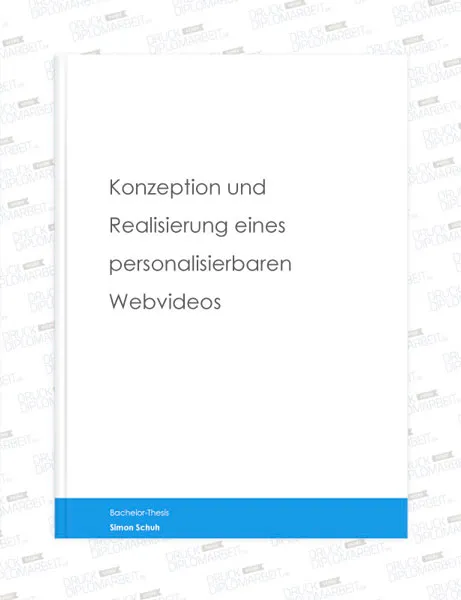 Bachelorarbeit drucken und binden mit Hardcover- oder Softcover-Bindung.