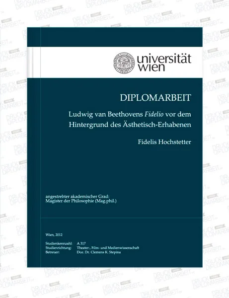 Bachelorarbeit drucken und binden mit Hardcover- oder Softcover-Bindung.