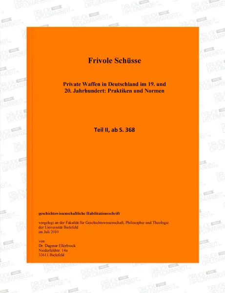 Bachelorarbeit drucken und binden mit Hardcover- oder Softcover-Bindung.