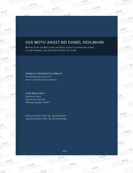 Bachelorarbeit drucken und binden mit Hardcover- oder Softcover-Bindung.