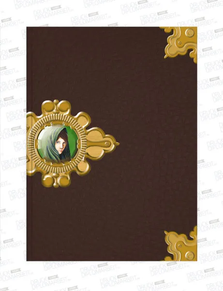 Bachelorarbeit drucken und binden mit Hardcover- oder Softcover-Bindung.