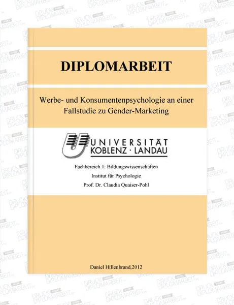 Bachelorarbeit drucken und binden mit Hardcover- oder Softcover-Bindung.