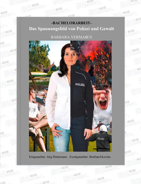 Bachelorarbeit drucken und binden mit Hardcover- oder Softcover-Bindung.