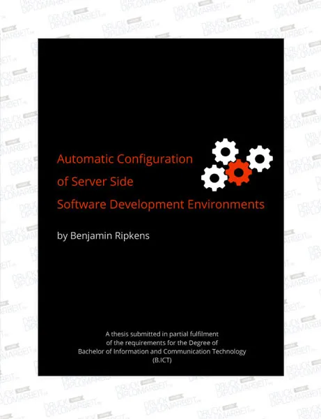Bachelorarbeit drucken und binden mit Hardcover- oder Softcover-Bindung.