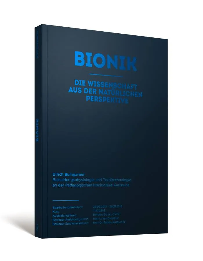 Bachelorarbeit drucken und binden mit Hardcover- oder Softcover-Bindung.
