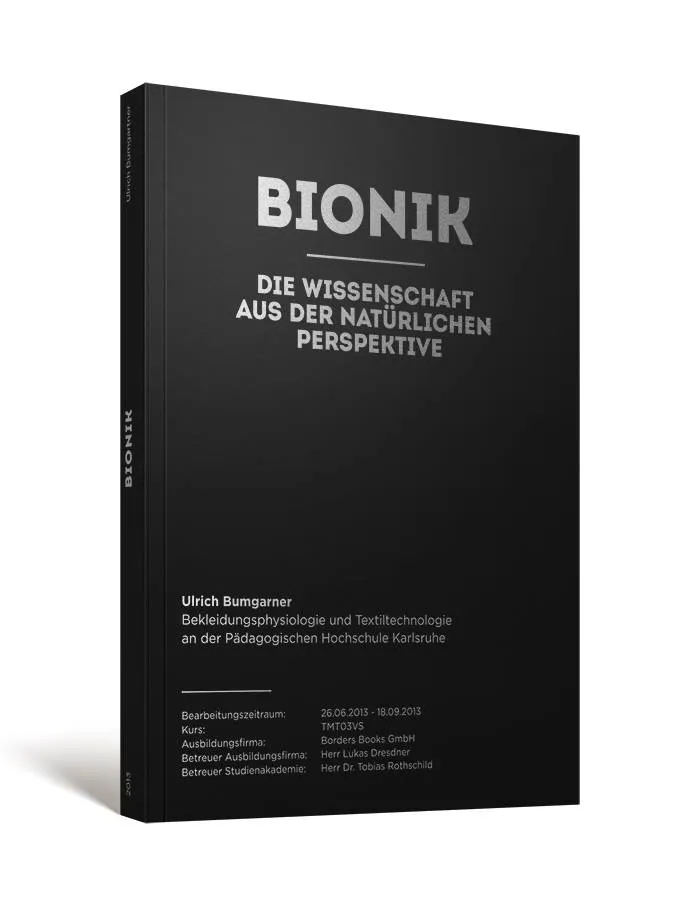 Bachelorarbeit drucken und binden mit Hardcover- oder Softcover-Bindung.
