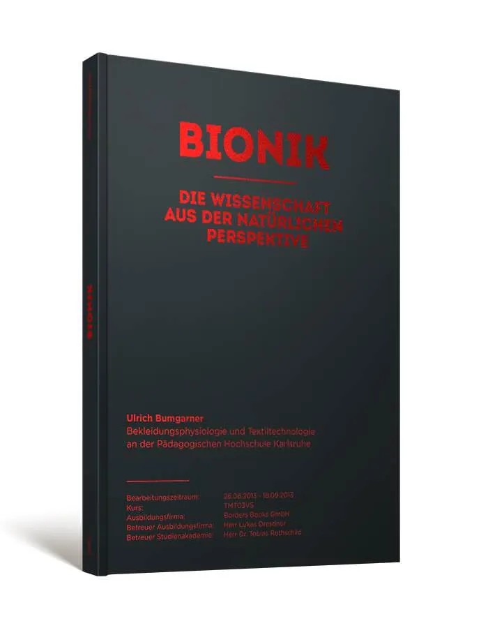 Bachelorarbeit drucken und binden mit Hardcover- oder Softcover-Bindung.