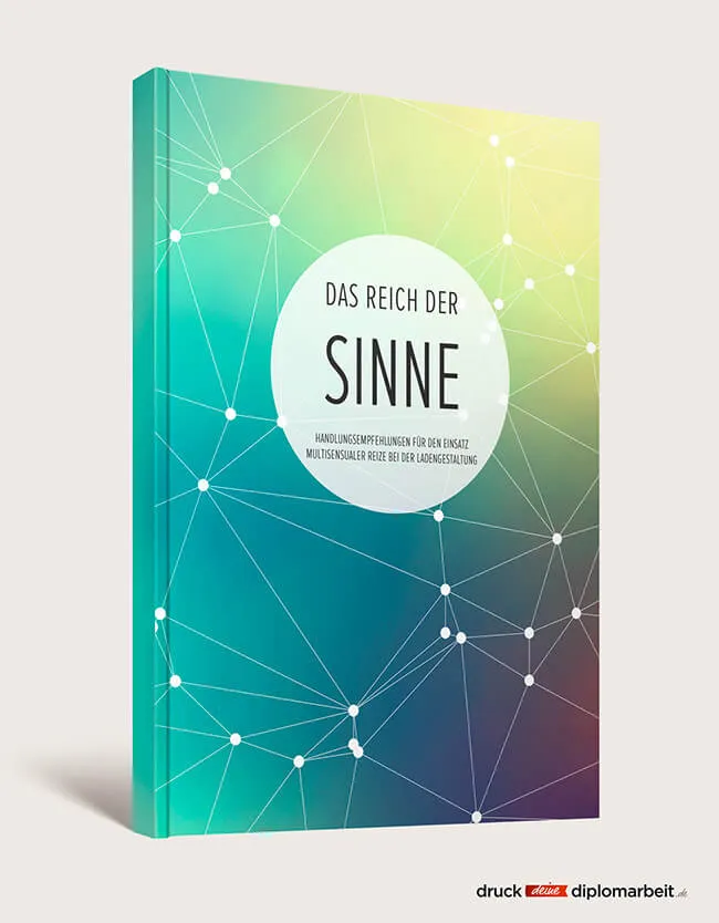 Bachelorarbeit drucken und binden mit Hardcover- oder Softcover-Bindung.