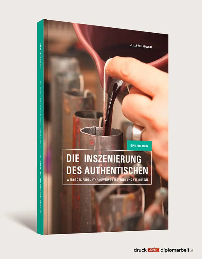 Bachelorarbeit drucken und binden mit Hardcover- oder Softcover-Bindung.