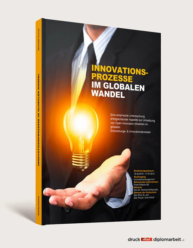 Bachelorarbeit drucken und binden mit Hardcover- oder Softcover-Bindung.