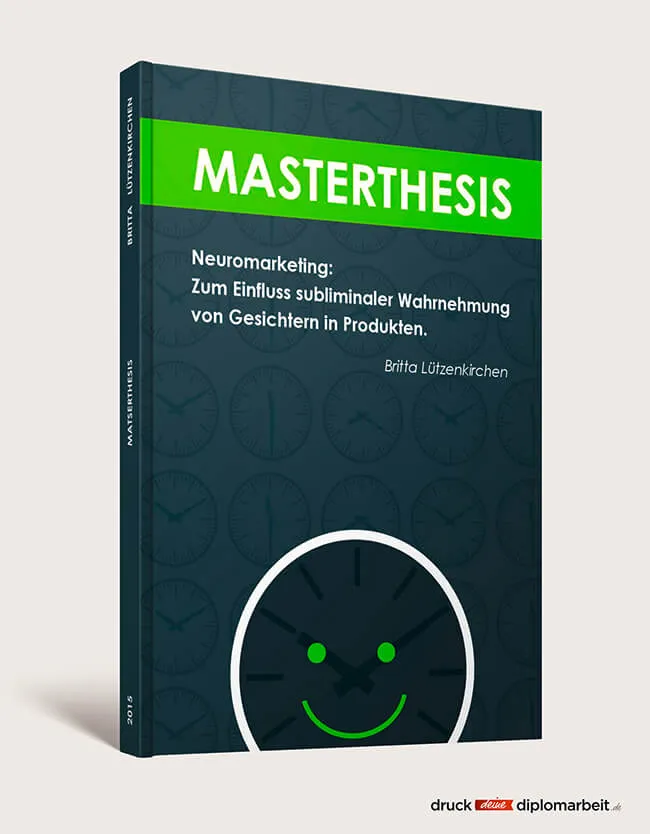Bachelorarbeit drucken und binden mit Hardcover- oder Softcover-Bindung.
