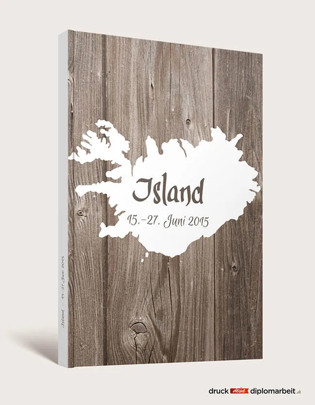 Bachelorarbeit drucken und binden mit Hardcover- oder Softcover-Bindung.